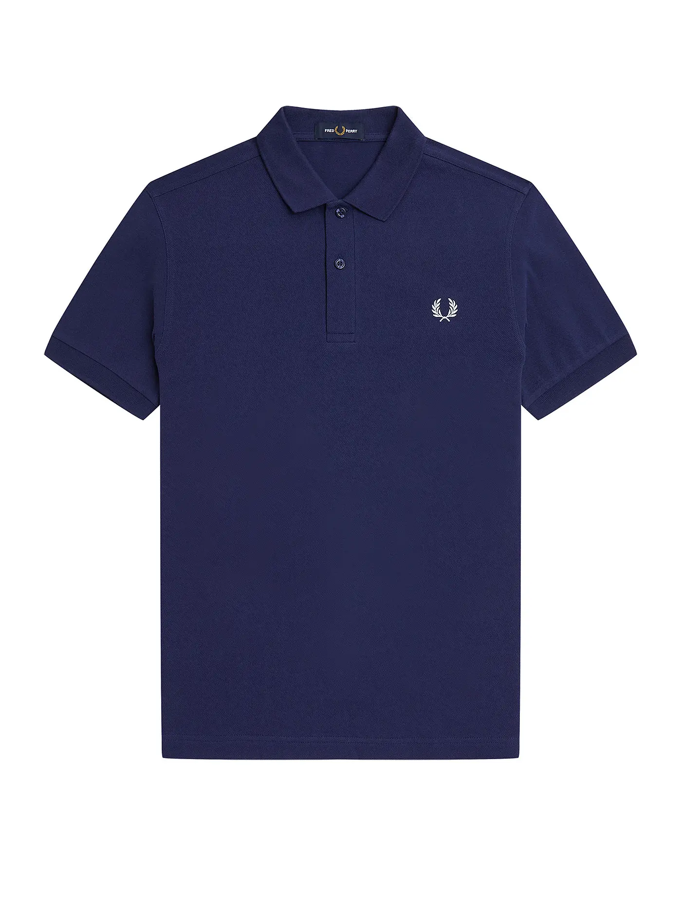 FRED PERRY | Poloshirt | blau
